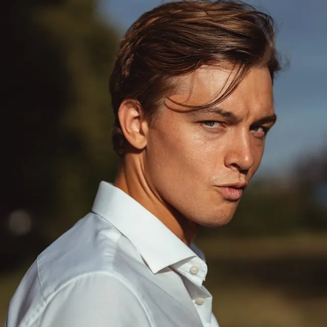 image of Michael Ross